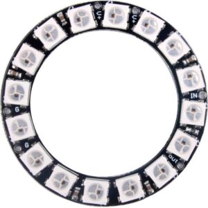 Neopixel Circular Cjmcu 16 Bit Ws2812