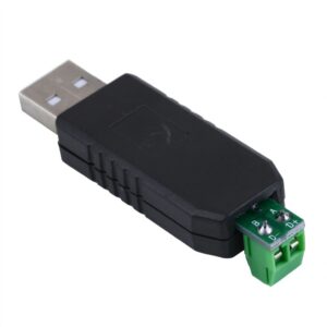 Módulo Adaptador Convertidor De Usb A Rs485