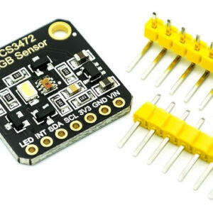 Modulo Sensor Reconocimiento De Color Rgb Tcs34725