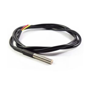 Sensor De Temperatura Ds18b20 Tipo Sonda