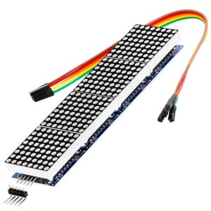 Modulo 4 Matrices 8x8 Display 8x32 Max7219 Matriz