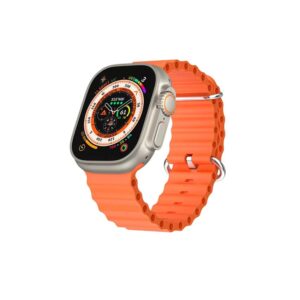 Smart Watch Hello Watch 3 Ultra Amoled Rom 4gb Serie 8 - ArduiTronic Shop MX